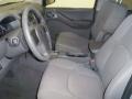 2008 Radiant Silver Nissan Frontier SE Crew Cab 4x4  photo #2