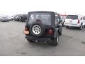 2006 Black Jeep Wrangler X 4x4  photo #7