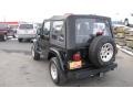 2006 Black Jeep Wrangler X 4x4  photo #9