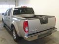 2008 Radiant Silver Nissan Frontier SE Crew Cab 4x4  photo #7