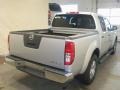 2008 Radiant Silver Nissan Frontier SE Crew Cab 4x4  photo #9
