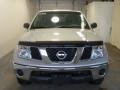 2008 Radiant Silver Nissan Frontier SE Crew Cab 4x4  photo #11