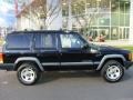 Black - Cherokee Sport 4x4 Photo No. 2