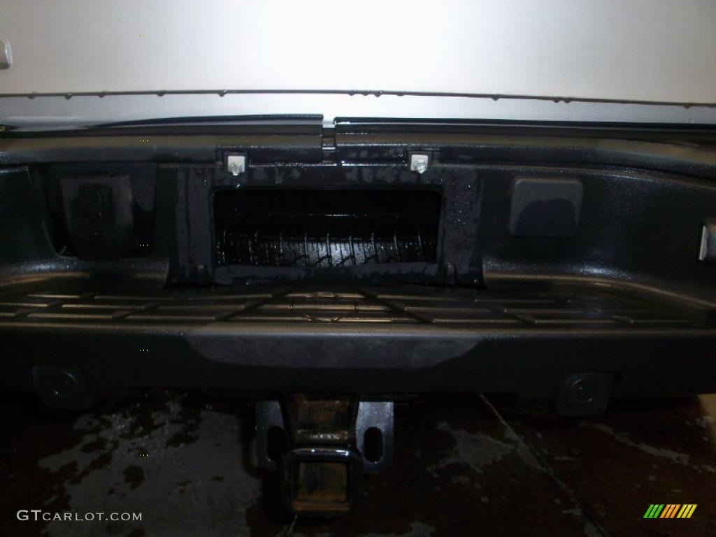 2009 Silverado 1500 LT Extended Cab - Silver Birch Metallic / Dark Titanium photo #6
