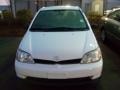 2000 Super White Toyota ECHO Sedan  photo #4