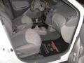 2000 Super White Toyota ECHO Sedan  photo #7