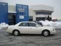 White Diamond Pearl - DeVille Sedan Photo No. 2