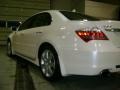 Alberta White Pearl - RL 3.7 AWD Sedan Photo No. 4