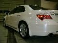 2009 Alberta White Pearl Acura RL 3.7 AWD Sedan  photo #4