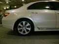 Alberta White Pearl - RL 3.7 AWD Sedan Photo No. 24