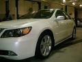 Alberta White Pearl - RL 3.7 AWD Sedan Photo No. 26