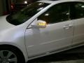 Alberta White Pearl - RL 3.7 AWD Sedan Photo No. 28