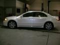 Alberta White Pearl - RL 3.7 AWD Sedan Photo No. 29