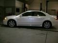 2009 Alberta White Pearl Acura RL 3.7 AWD Sedan  photo #29