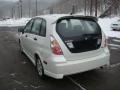 White Pearl - Aerio SX AWD Sport Wagon Photo No. 4