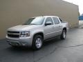 2007 Graystone Metallic Chevrolet Avalanche LT  photo #2