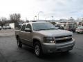 2007 Graystone Metallic Chevrolet Avalanche LT  photo #4