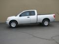 2006 Radiant Silver Nissan Titan XE King Cab  photo #1