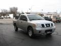 Radiant Silver - Titan XE King Cab Photo No. 4