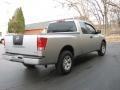 Radiant Silver - Titan XE King Cab Photo No. 5
