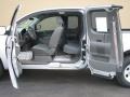 2006 Radiant Silver Nissan Titan XE King Cab  photo #8