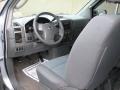 2006 Radiant Silver Nissan Titan XE King Cab  photo #10