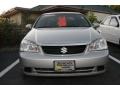 Titanuim Silver Metallic - Forenza Sedan Photo No. 22