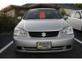 2006 Titanuim Silver Metallic Suzuki Forenza Sedan  photo #22