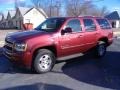 Deep Ruby Metallic - Tahoe LT 4x4 Photo No. 1