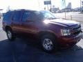Deep Ruby Metallic - Tahoe LT 4x4 Photo No. 3