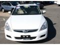 2007 Taffeta White Honda Accord EX-L Sedan  photo #3