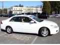 2007 Taffeta White Honda Accord EX-L Sedan  photo #5