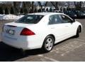 2007 Taffeta White Honda Accord EX-L Sedan  photo #6