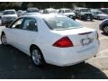 2007 Taffeta White Honda Accord EX-L Sedan  photo #9