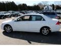 2007 Taffeta White Honda Accord EX-L Sedan  photo #10