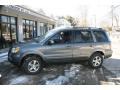 2007 Nimbus Gray Metallic Honda Pilot EX-L 4WD  photo #10