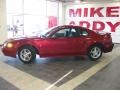 2003 Redfire Metallic Ford Mustang V6 Coupe  photo #2