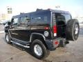 2007 Black Hummer H2 SUV  photo #7