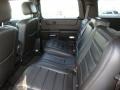 2007 Black Hummer H2 SUV  photo #20