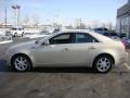 2009 Gold Mist Cadillac CTS Sedan  photo #5