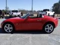 2008 Brazen Orange Pontiac Solstice Roadster  photo #5