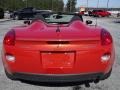 2008 Brazen Orange Pontiac Solstice Roadster  photo #7