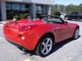 2008 Brazen Orange Pontiac Solstice Roadster  photo #8