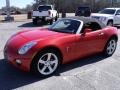 Brazen Orange - Solstice Roadster Photo No. 11