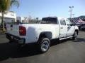 2010 Summit White Chevrolet Silverado 3500HD LT Crew Cab 4x4 Dually  photo #7