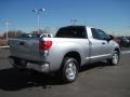 2007 Silver Sky Metallic Toyota Tundra SR5 Double Cab 4x4  photo #2