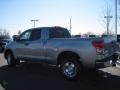 2007 Silver Sky Metallic Toyota Tundra SR5 Double Cab 4x4  photo #4