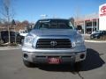 2007 Silver Sky Metallic Toyota Tundra SR5 Double Cab 4x4  photo #6