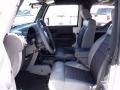 Bright Silver Metallic - Wrangler X 4x4 Photo No. 12