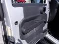 2009 Bright Silver Metallic Jeep Wrangler X 4x4  photo #13